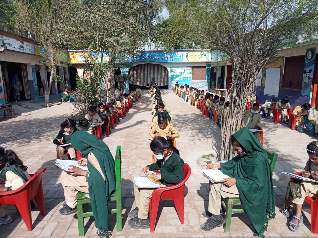 Matric Classes